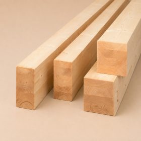 BSH ragasztott gerenda 6 x 12 x 450 cm 
