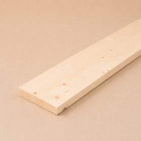 Gyalult luc deszka 24x146 mm - 4 méter - B minőség