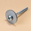 D fejű csavar EPDM alátéttel - 4,5 x 70 mm