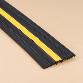 Fektető gumi öntapadó csíkkal - 50 mm széles - 1 méter