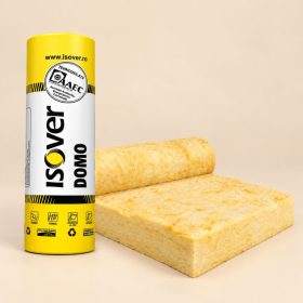 Isover DOMO TWIN 10/5 üveggyapot - 5 cm / 10 cm
