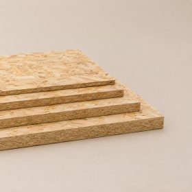 OSB lap - 6 mm (1250 x 2500 mm)