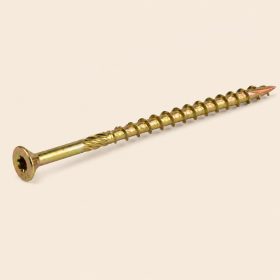 Süllyesztett fejű ácsszerkezeti csavar 3,5 x 45 mm