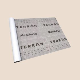 Terrán MediFol SD páraáteresztő tetőfólia - 75 m2